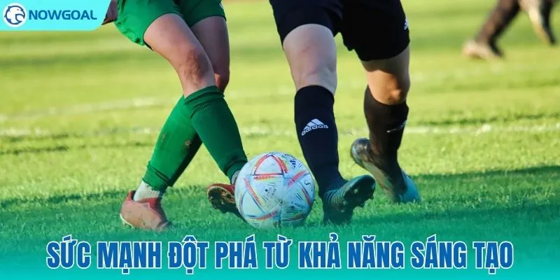 Khi sự đột biến trở thành vũ khí tối thượng của hàng công